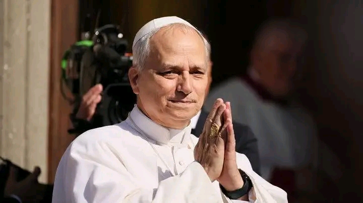 Pope Leo Urges End To Terror, Destruction And Death In Gaza