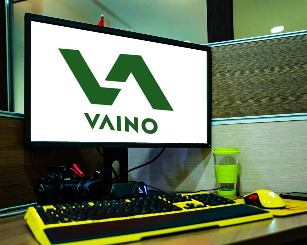 Vaino App LTD Partners with Dubai-based Tech Giant FasterCapital