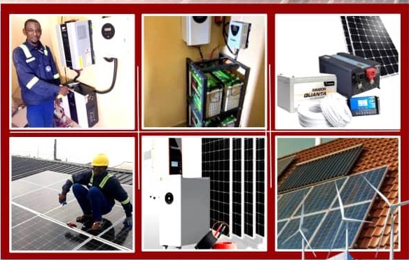 ELVSYNGREAT NIG LTD – Your Trusted Solar Advocate