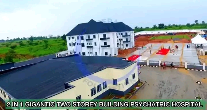 Ebuka Obi Commissions Psychiatric Hospital, Others in Anambra