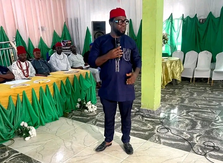 Light Up Ndokwa Conference Inaugurated in Grand Style