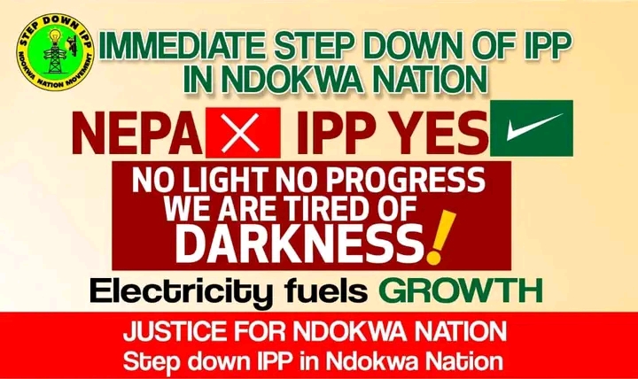 Protest Rocks Abuja as Ndokwa Residents Demand Step-Down of Okpai IPP