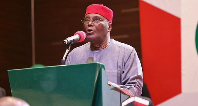 Atiku Abubakar Calls for the Release of Nnamdi Kanu