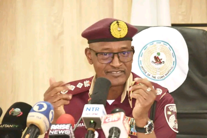 FRSC Introduces Contactless Driver’s Licence System, Targets Instant Issuance