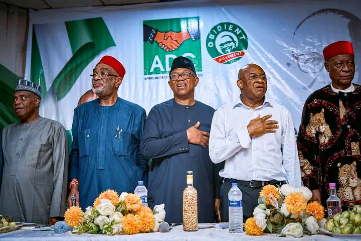 Peter Obi’s Defection to ADC: A Breath of Fresh Air for Supporters