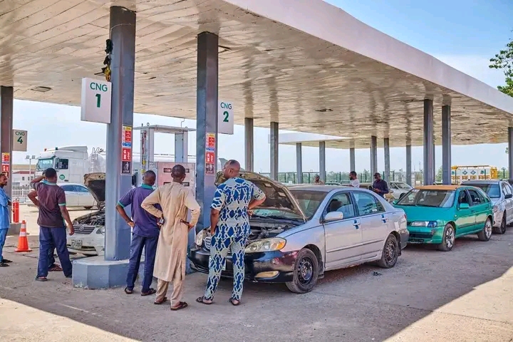 CNG Stations in Delta Set to Serve 2,000 Vehicles Daily, Boost Cheaper Transport
