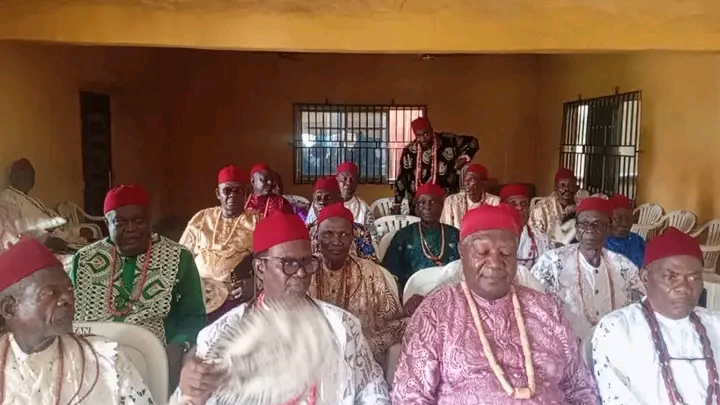 Utagba-Ogbe Chiefs Ban Political Campaigns Over Power Crisis, Marginalization