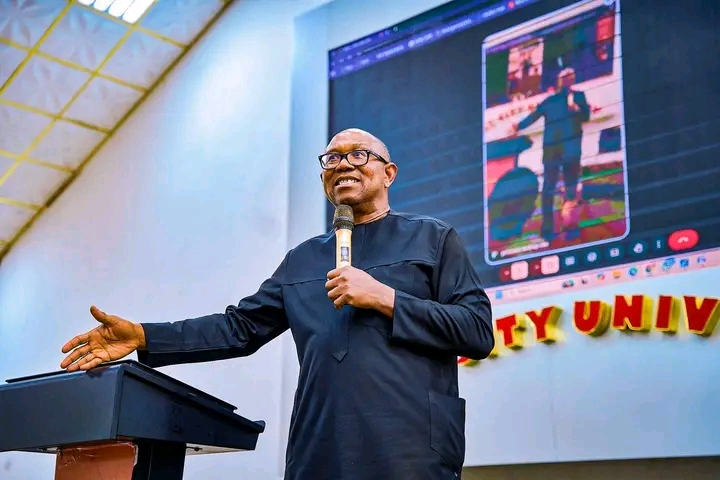 Nigeria Must Prioritise Education or Risk Falling Behind — Peter Obi