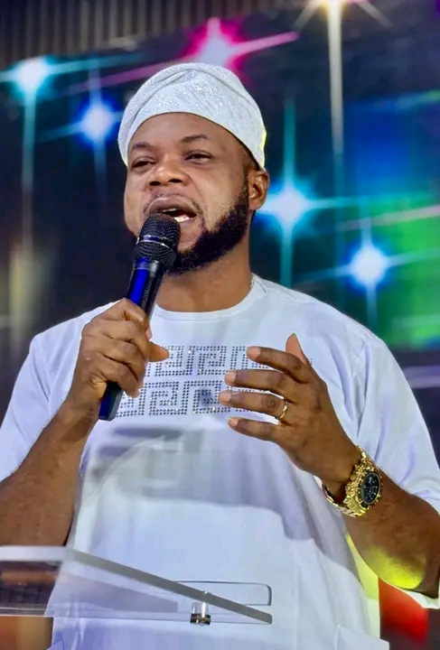 Failing Is Part of Growth” — Apostle Osagiede Israel Encourages Resilience
