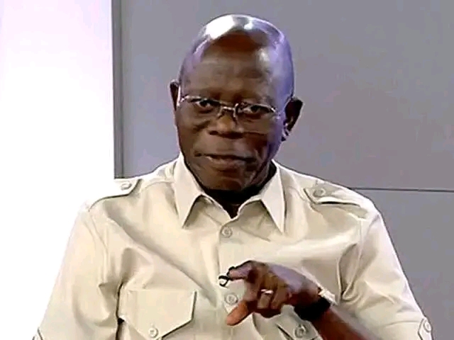 Oshiomhole Asks FG To Revoke Licence Of MTN Over Xenophobia