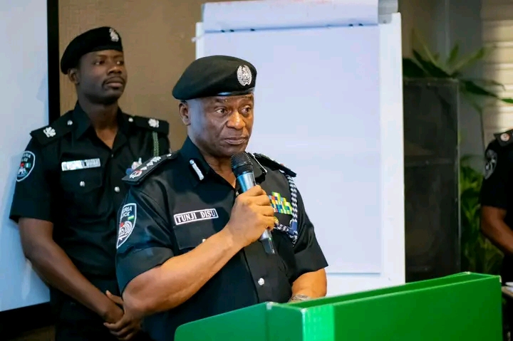 Always Display Name Tag On Your Uniform’ – IGP Orders Officers