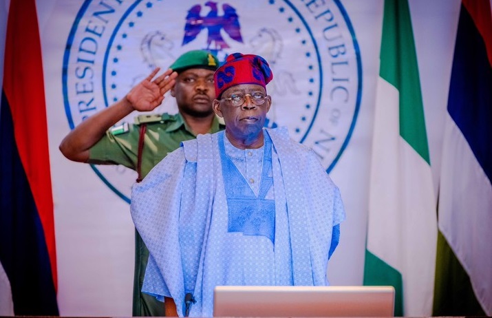 President Tinubu Confirms Killing Of Wanted IS Leader Abu-mainok In Lake Chad