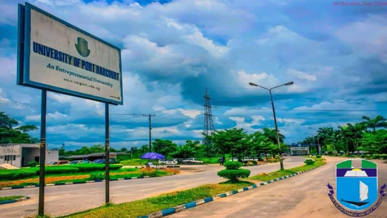 UNIPORT Post UTME Form 2026/2027 for Admission