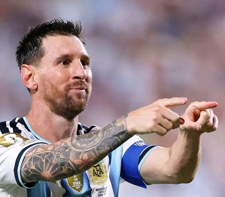 Messi Makes History With Record-breaking World Cup Hat-trick Against Algeria