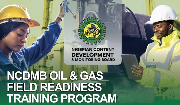 NCDMB, Renaissance Begin Training For 300 Nigerians in Oil And Gas Field Readiness