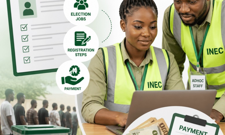 INEC Opens 2026 Recruitment Portal, Invites Qualified Nigerians to Apply