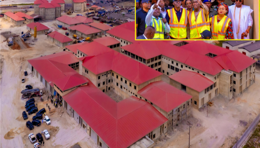 Lagos Intensifies Oversight Of Ojo, Somolu General Hospital Projects