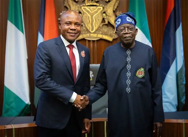 Mbah Appointed APC South-East Campaign Coordinator For 2027 Presidential Election