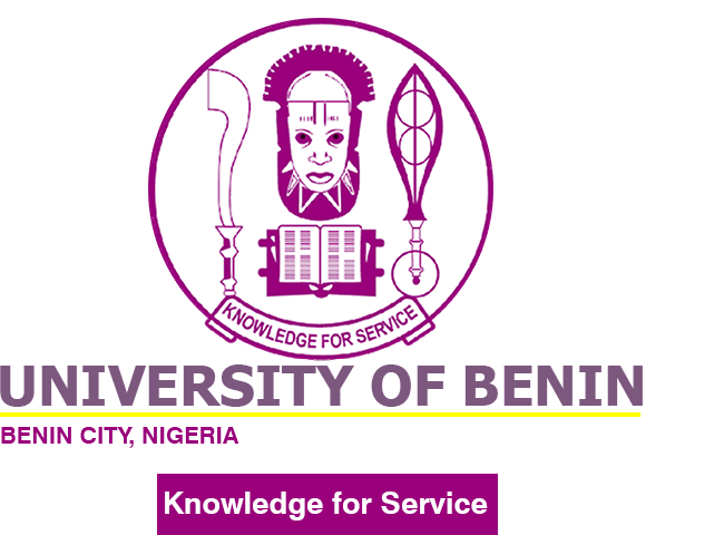 University Of Benin Opens Recruitment For Teaching, Non-Teaching Staff Position